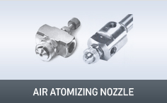 AIR ATOMIZING NOZZLE