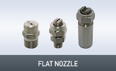 FLAT NOZZLE