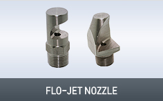 FLO-JET NOZZLE