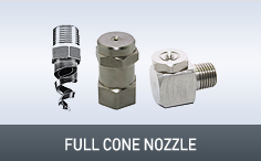 FULL CONE NOZZLE